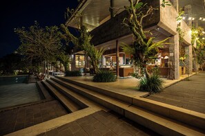 Restaurant - ONYX Park Resort Ubud (Ubud)