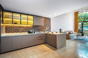 Cocina privada