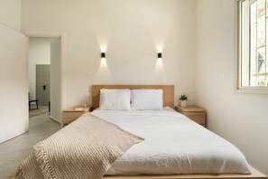 2 Schlafzimmer, WLAN, Bettwäsche