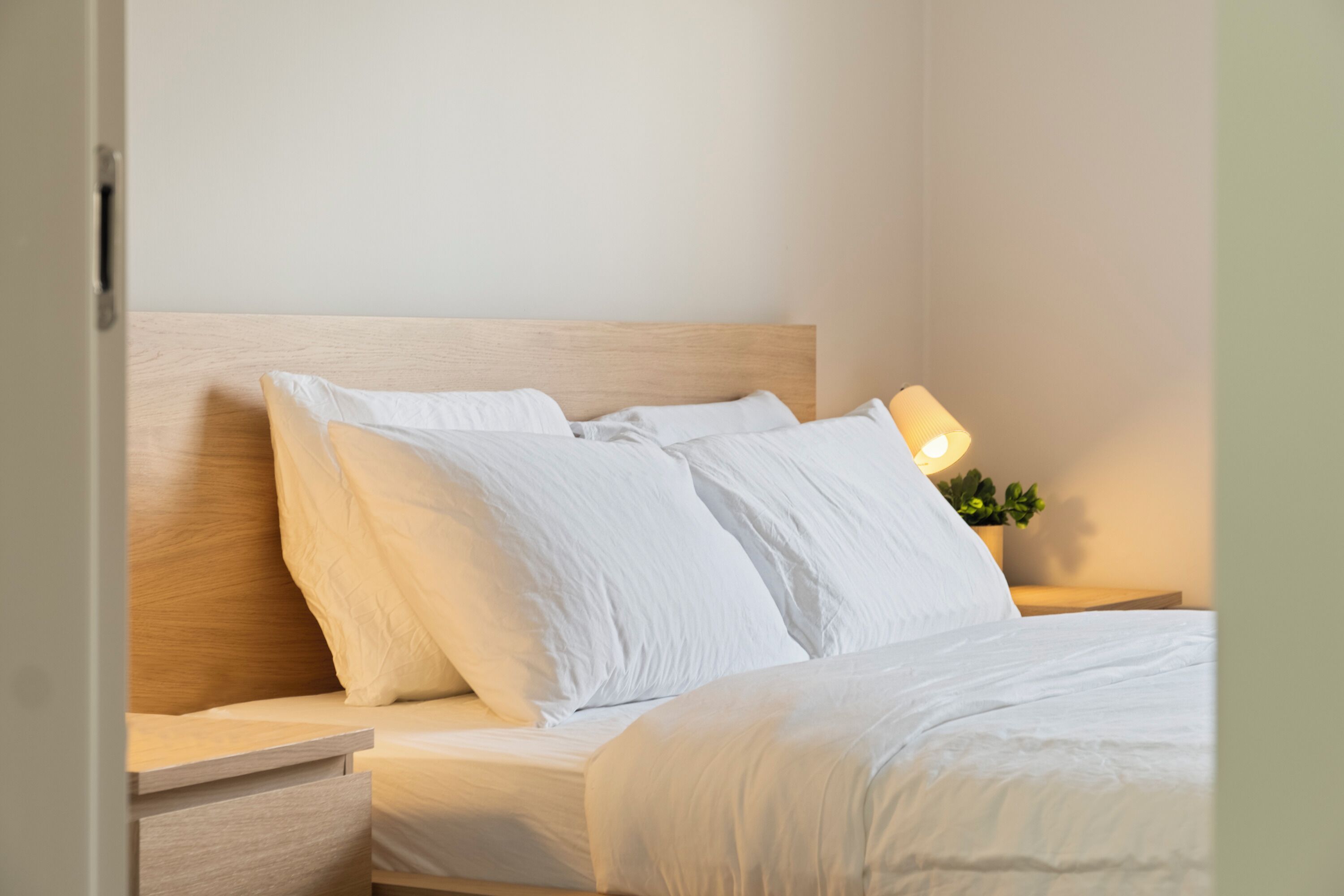 2 chambres, Wi-Fi gratuit, draps fournis