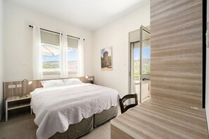 4 camere, ferro/asse da stiro, Wi-Fi