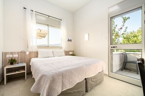 4 camere, ferro/asse da stiro, Wi-Fi