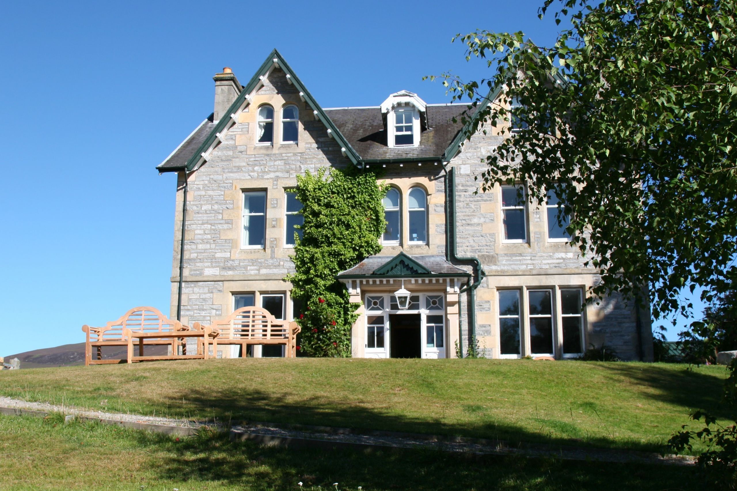Exterior