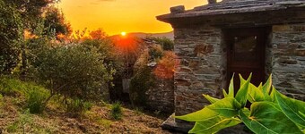 39A01 La Casita Olga House in the middle of nature