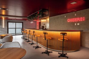 Bar (en la propiedad)