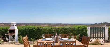 Ristorazione all'aperto