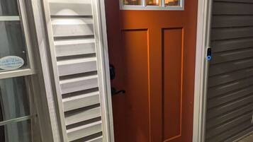 Detalle del exterior