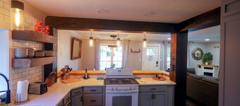 4-bedroom, 2-bath home, ideal for families, boaters, and sports enthusiasts