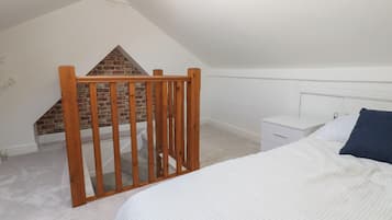 3 chambres, décor unique, ameublement unique, accès au Wi-Fi (inclus)