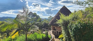Quadruple Room - Agandi Uganda Eco-lodge (Bwindi)