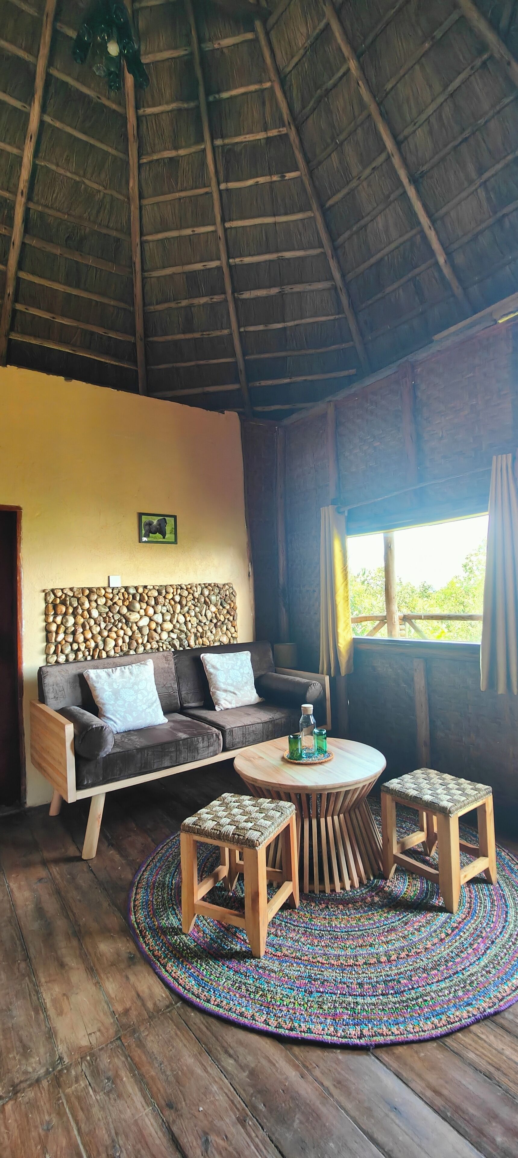 Traditional-Vierbettzimmer | Individuell dekoriert, individuell eingerichtet, Bettwäsche