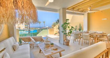 Residencial Marina Azul Beachfront