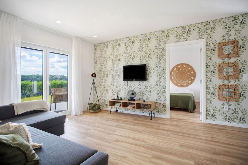 Holiday Home 'Vinha' With Private Terrace, Private Garden And Wi-fi - Óbidos