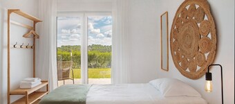 Maison de Vacances 'Vinha' avec Terrasse Privée, Jardin Privé et Wi-Fi