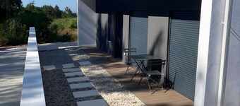 Holiday Home 'Vinha' with Private Terrace, Private Garden and Wi-Fi