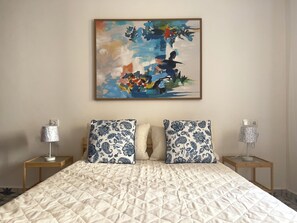 2 camere, ferro/asse da stiro, Wi-Fi, lenzuola