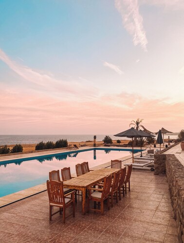 Unwind by Sea & Pool View Dbl Room@ Serenity Lodge