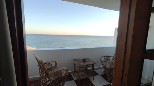 Unwind by Sea & Pool View Dbl Room@ Serenity Lodge