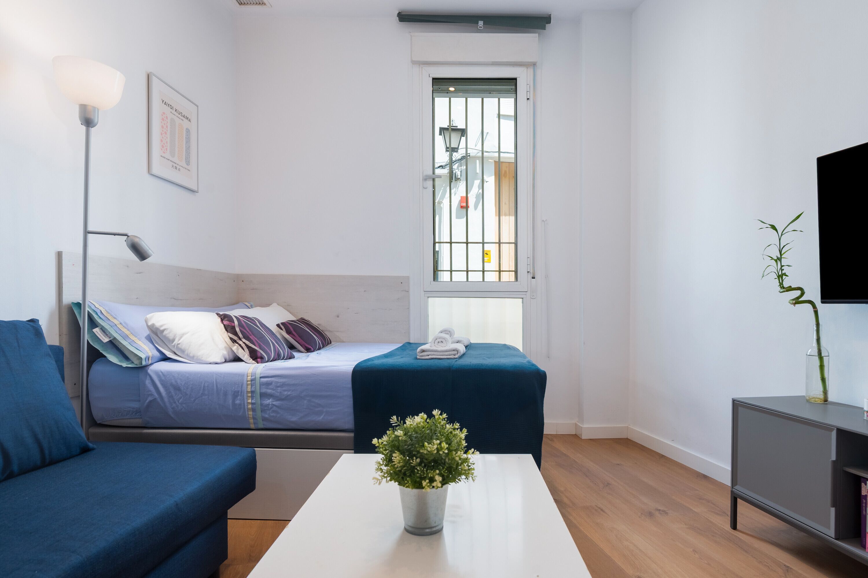 1 Schlafzimmer, Bügeleisen/Bügelbrett, WLAN, Bettwäsche