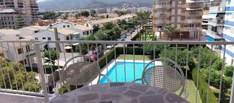 Apartment near El Torreon