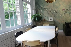 Dining - Cosy house just outside Paris (Montrouge)