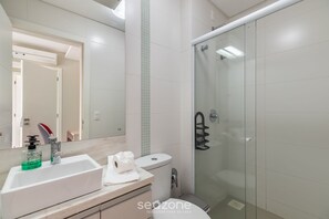 Basic-lejlighed | Badeværelse