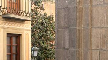 Details aan de buitenkant