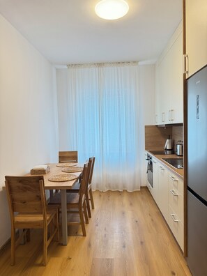 Privat køkken
