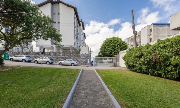 Basic Apartment | Property grounds