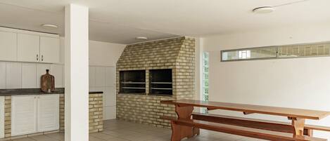 Apartamento básico | Opções para refeição