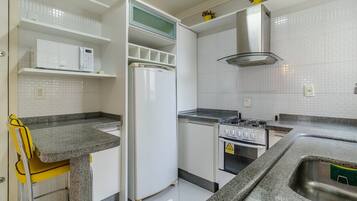 Eenvoudig appartement | Privékeuken