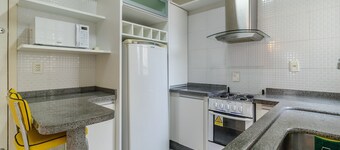 Complete apt w Privileged Location Floripa Csu0402