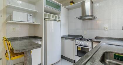 Complete apt w Privileged Location Floripa Csu0402