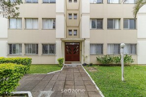 Eenvoudig appartement | Exterieur
