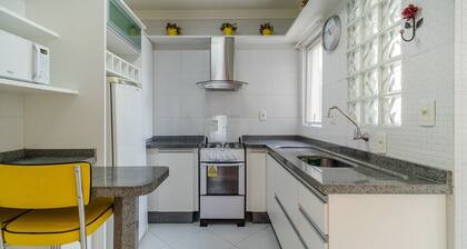 Complete apt w Privileged Location Floripa Csu0402