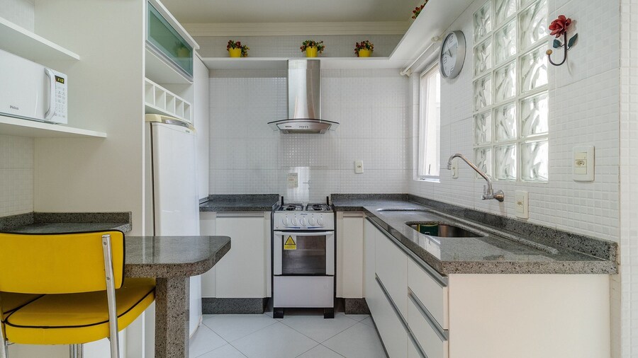 Complete apt w Privileged Location Floripa Csu0402