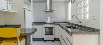 Complete apt w Privileged Location Floripa Csu0402