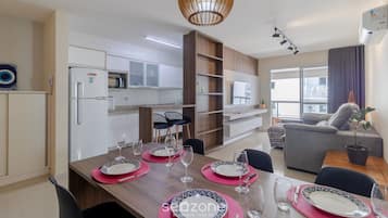 Apartamento básico | Restauración