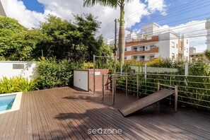 Departamento básico | Áreas de la propiedad