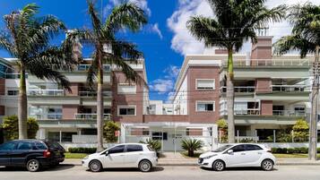 Apartemen Basic | Eksterior