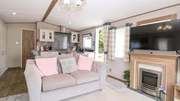 リビング エリア