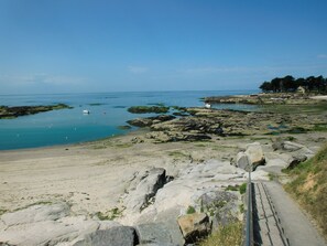 Beach - Pretty house 200 m from Lérat beach near Piriac (Piriac-sur-Mer)