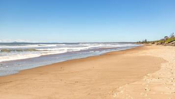 Playa en los alrededores