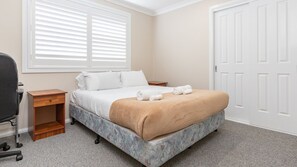 Wifi y ropa de cama 