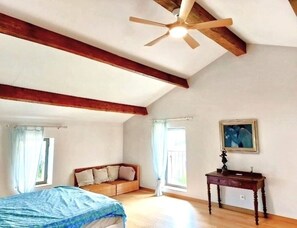 3 bedrooms, free WiFi