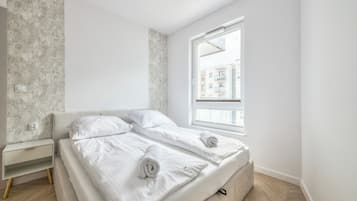 Comfort Apartment, Balcony