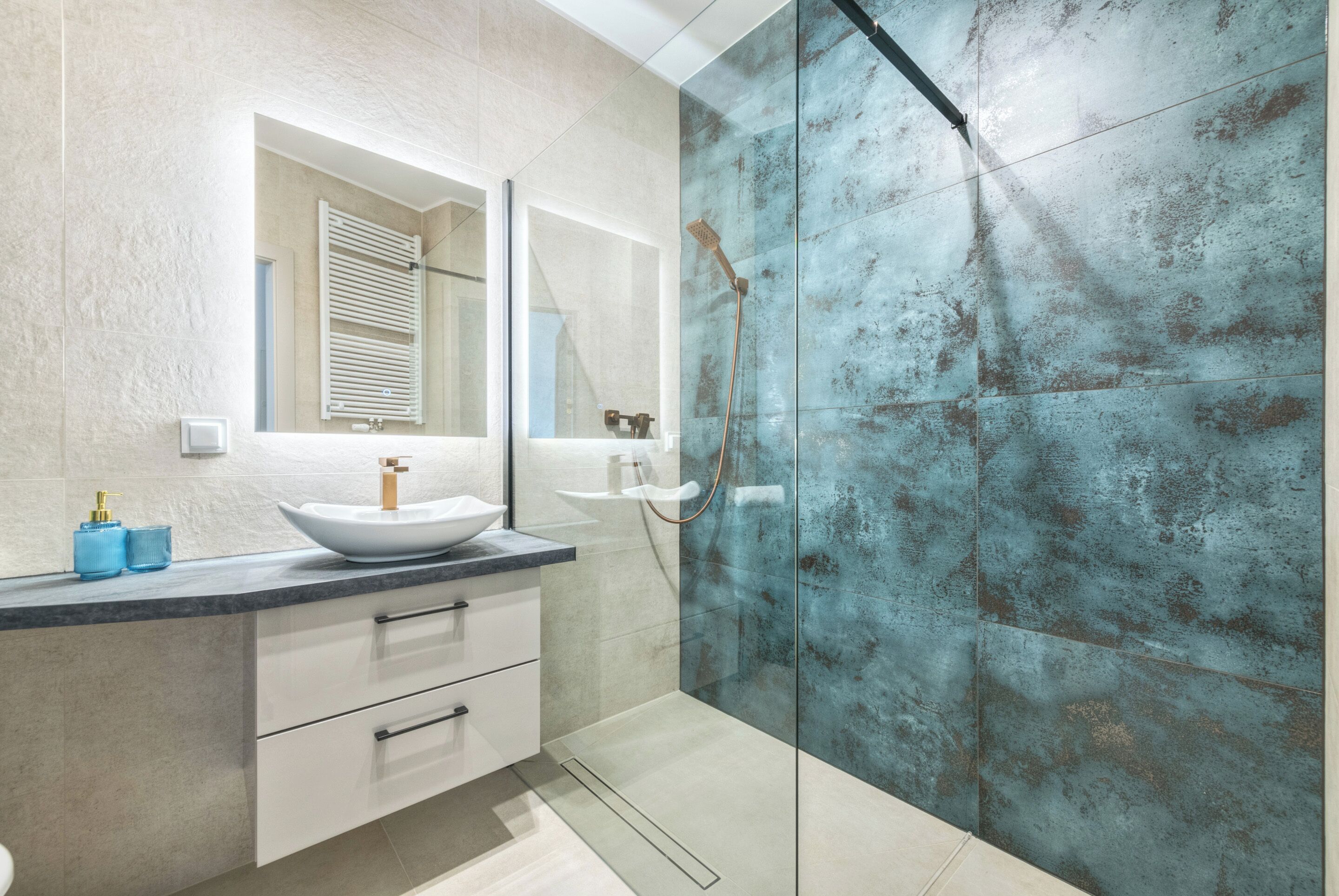 Comfort Apartment, Balcony | Bathroom