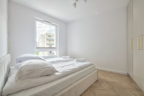 Departamento Confort, balcón | Tabla de planchar con plancha y wifi gratis