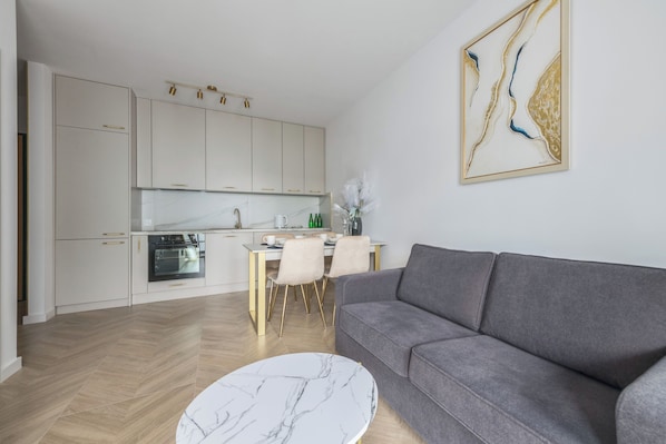 Departamento Confort, balcón | Tabla de planchar con plancha y wifi gratis