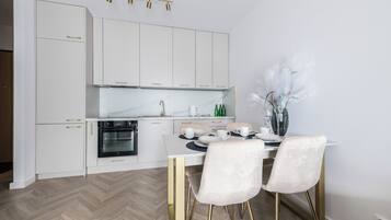 Comfort Apartment, Balcony